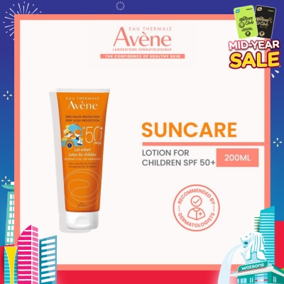 EAU THERMALE AVENE Lotion For Children (For Sensitive Skin) 250ml
