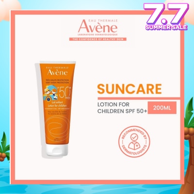 EAU THERMALE AVENE Lotion For Children (For Sensitive Skin) 250ml