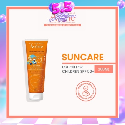 AVÈNE - Lotion For Children (For Sensitive Skin) 250ml (Expiry: Mar`2027)