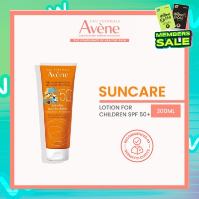 EAU THERMALE AVENE Lotion For Children (For Sensitive Skin) 250ml