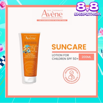 EAU THERMALE AVENE Lotion For Children (For Sensitive Skin) 250ml