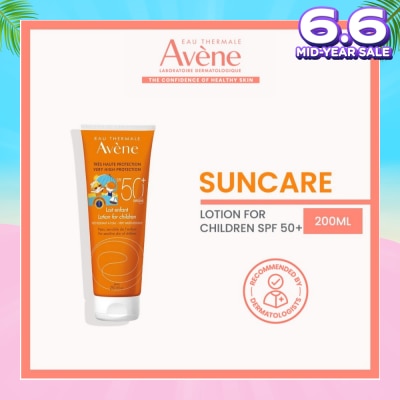 EAU THERMALE AVENE Lotion For Children (For Sensitive Skin) 250ml