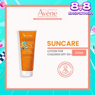 EAU THERMALE AVENE Lotion For Children (For Sensitive Skin) 250ml