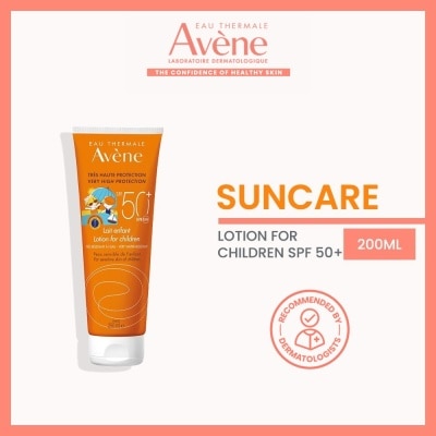 EAU THERMALE AVENE Lotion For Children (For Sensitive Skin) 250ml