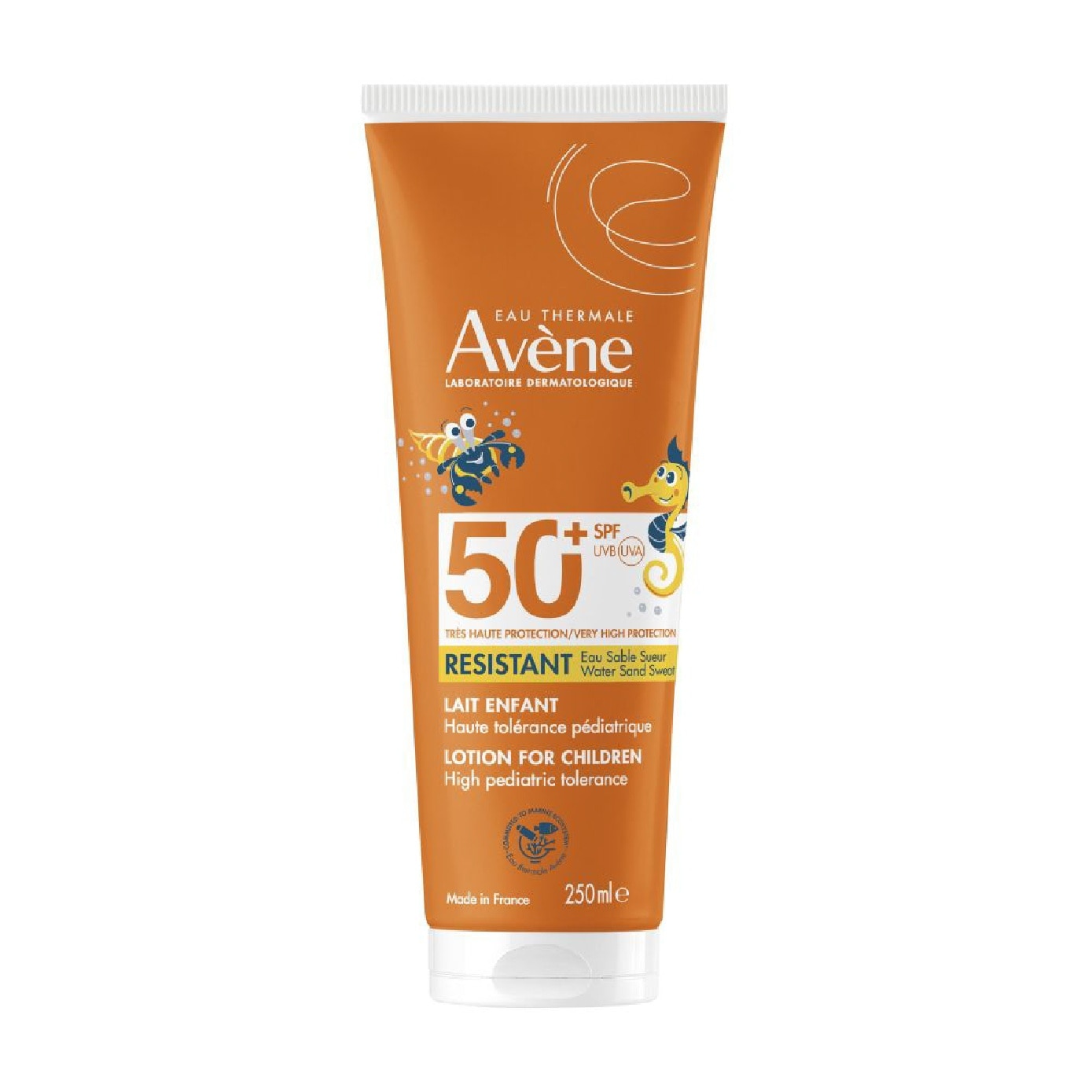 Lotion For Children (For Sensitive Skin) 250ml (Expiry: Mar`2027)