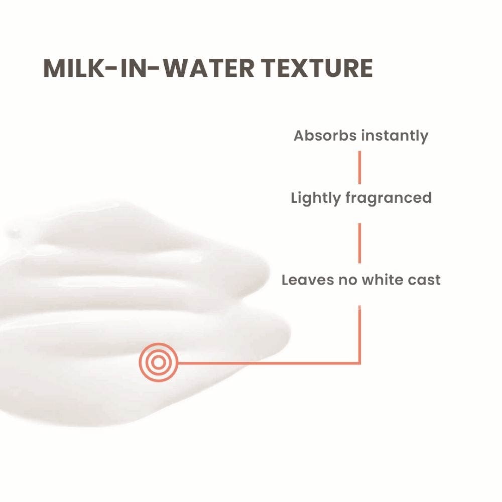 Sun Care Lotion SPF50+ UVB/UVA (100% Invisible) 100ml