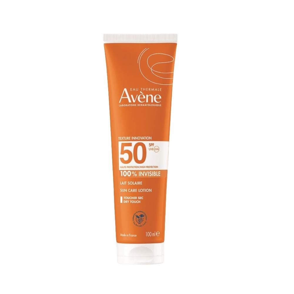 Sun Care Lotion SPF50+ UVB/UVA (100% Invisible) 100ml