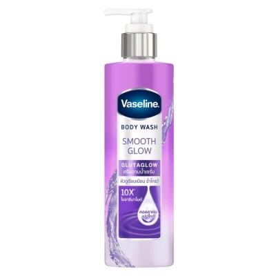 VASELINE Smooth Gluta Glow Body Wash 425ml