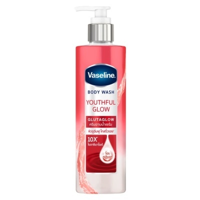 VASELINE Youthful Gluta Glow Body Wash 425ml