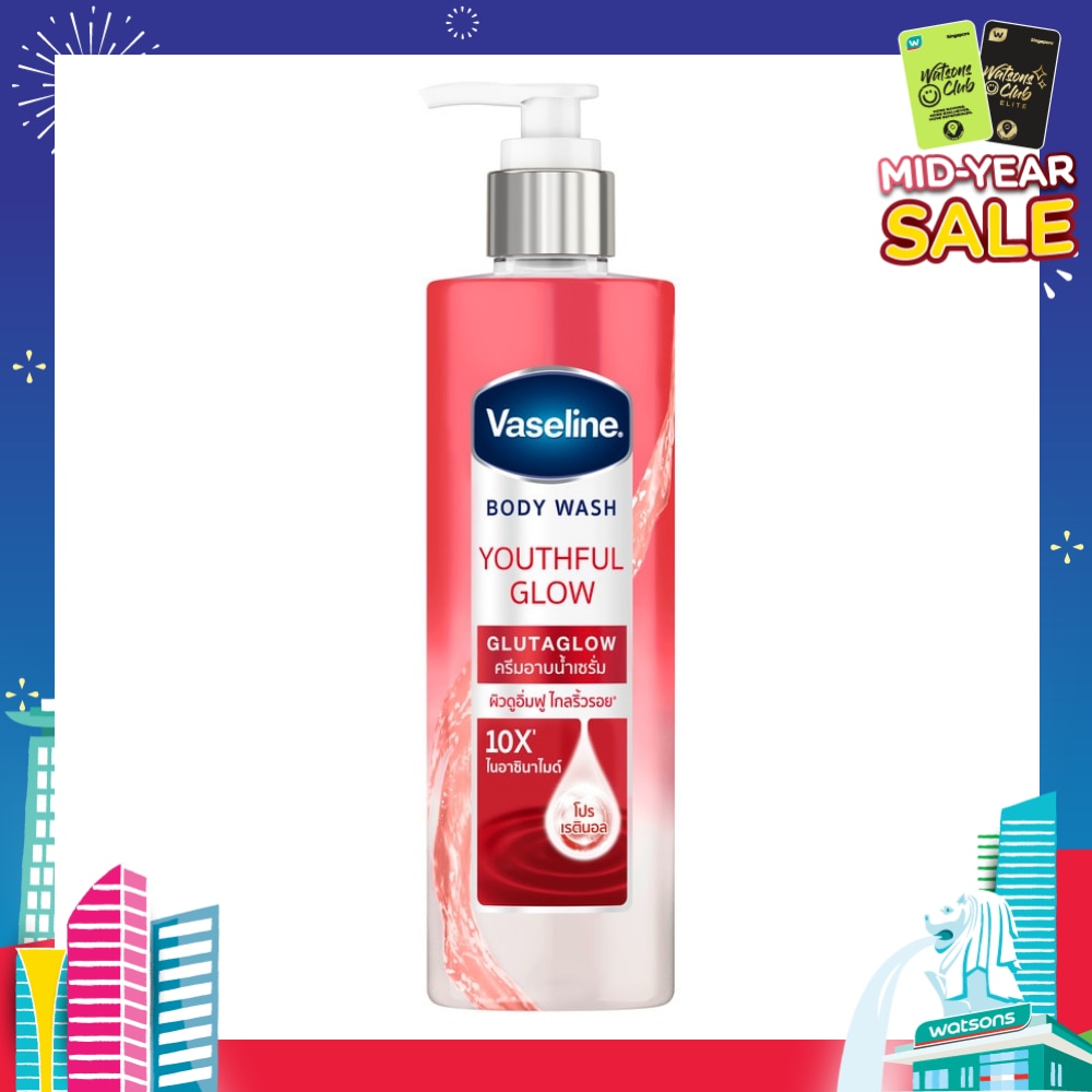 Youthful Gluta Glow Body Wash 425ml