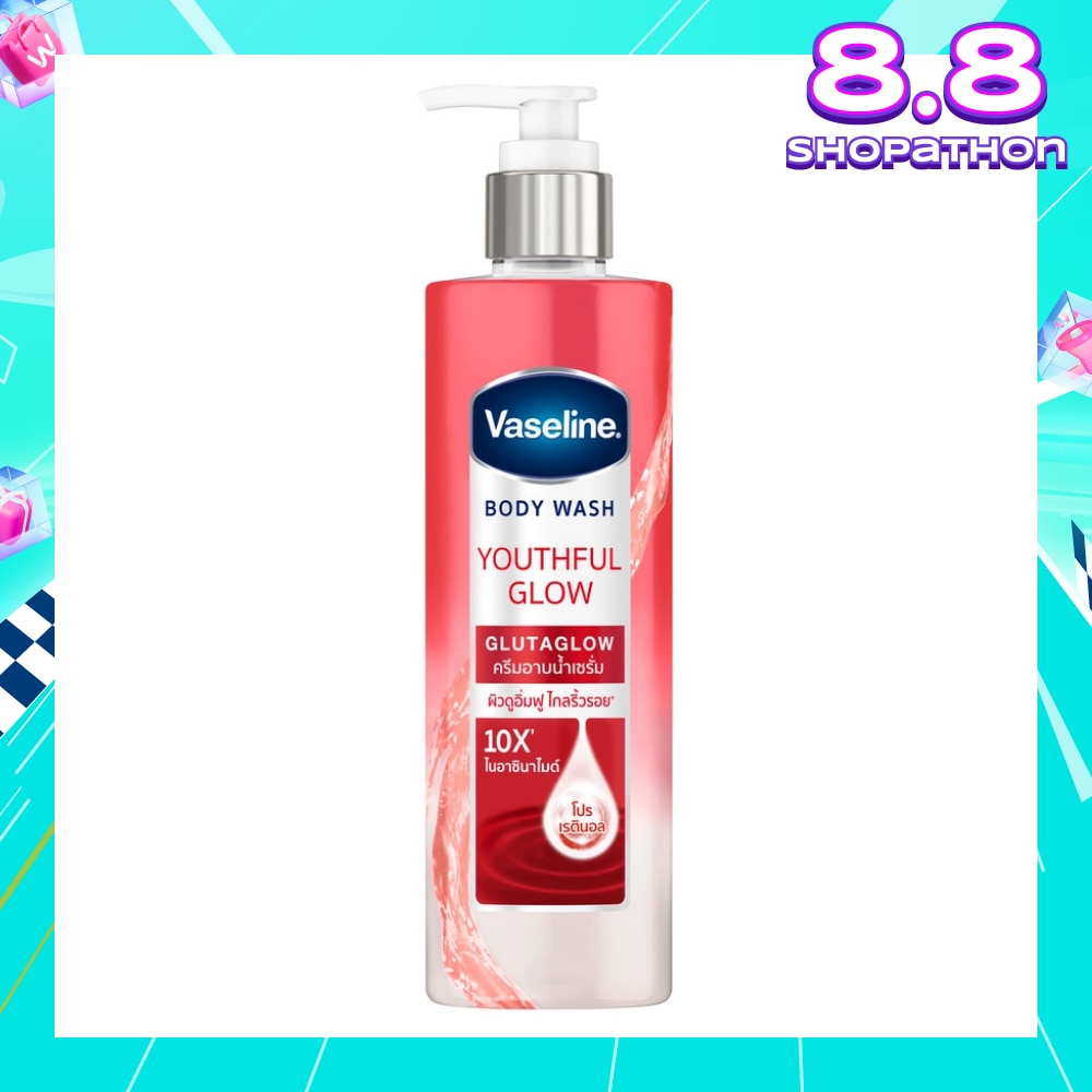 Youthful Gluta Glow Body Wash 425ml