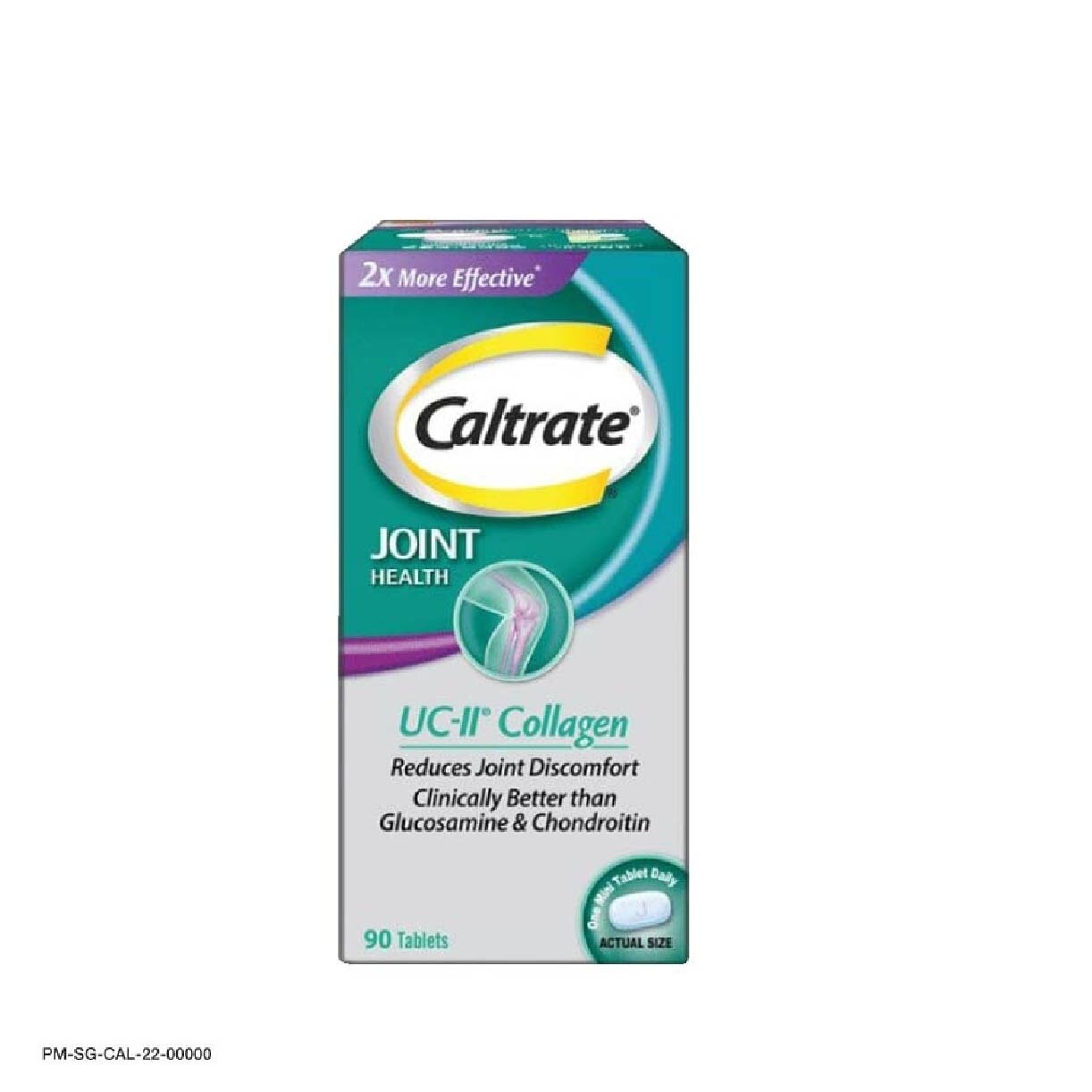 Caltrate Joint Health UC-II Collagen Tablet 90s