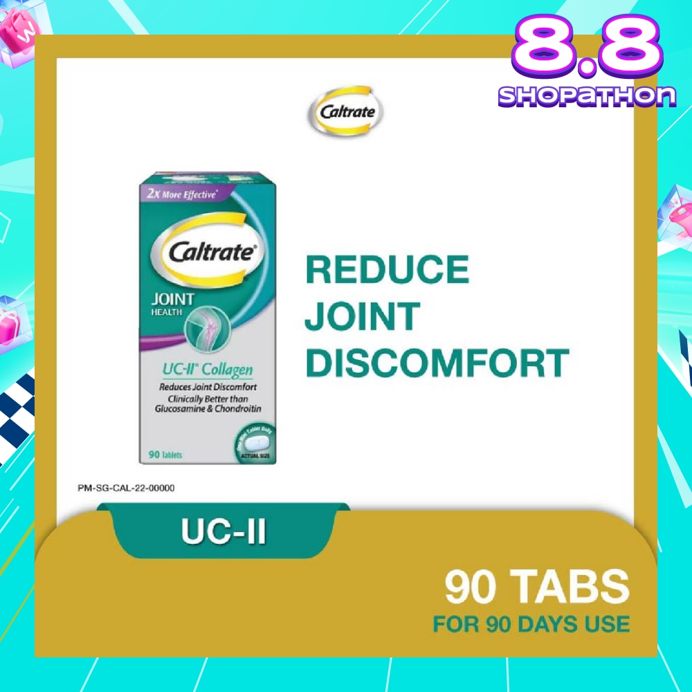 Joint Health UC-II Collagen Tablet 90s