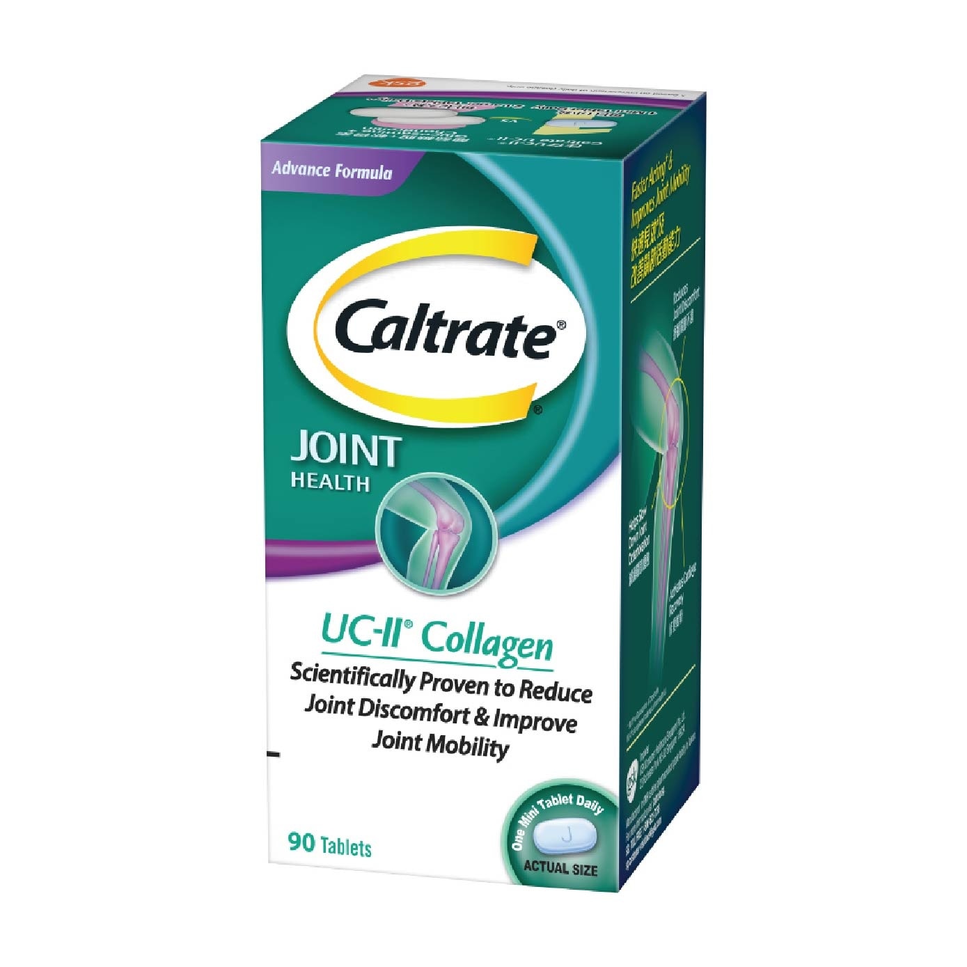 Joint Health UC-II Collagen Tablet 90s