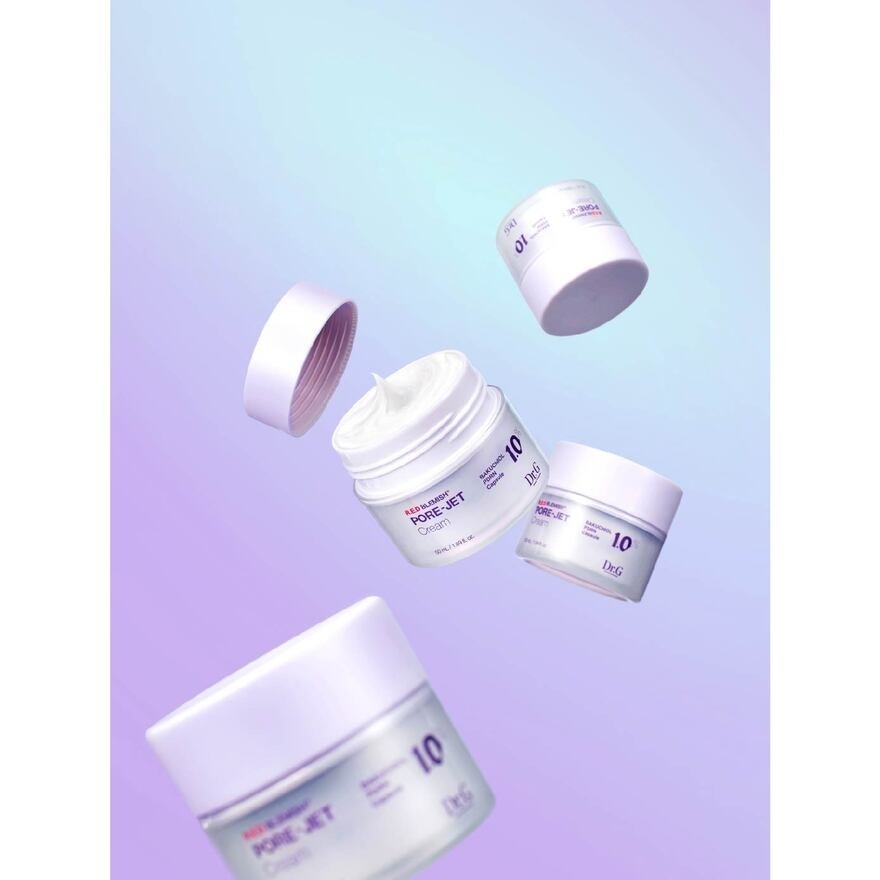 R.E.D Blemish Pore-Jet Cream (To Solve Pore Concerns & Improve Skin Complexion) 50ml