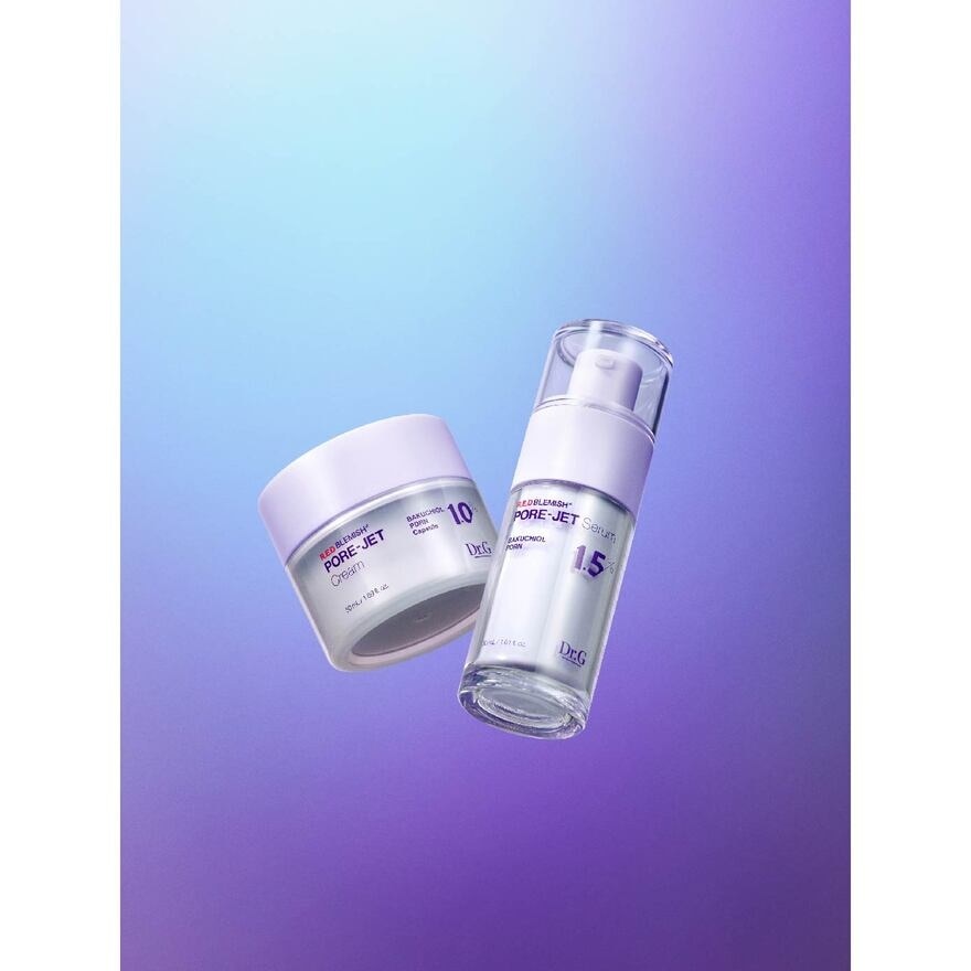 R.E.D Blemish Pore-Jet Cream (To Solve Pore Concerns & Improve Skin Complexion) 50ml