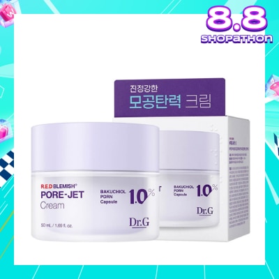 DR. G R.E.D Blemish Pore-Jet Cream (To Solve Pore Concerns & Improve Skin Complexion) 50ml