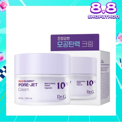 DR. G R.E.D Blemish Pore-Jet Cream (To Solve Pore Concerns & Improve Skin Complexion) 50ml
