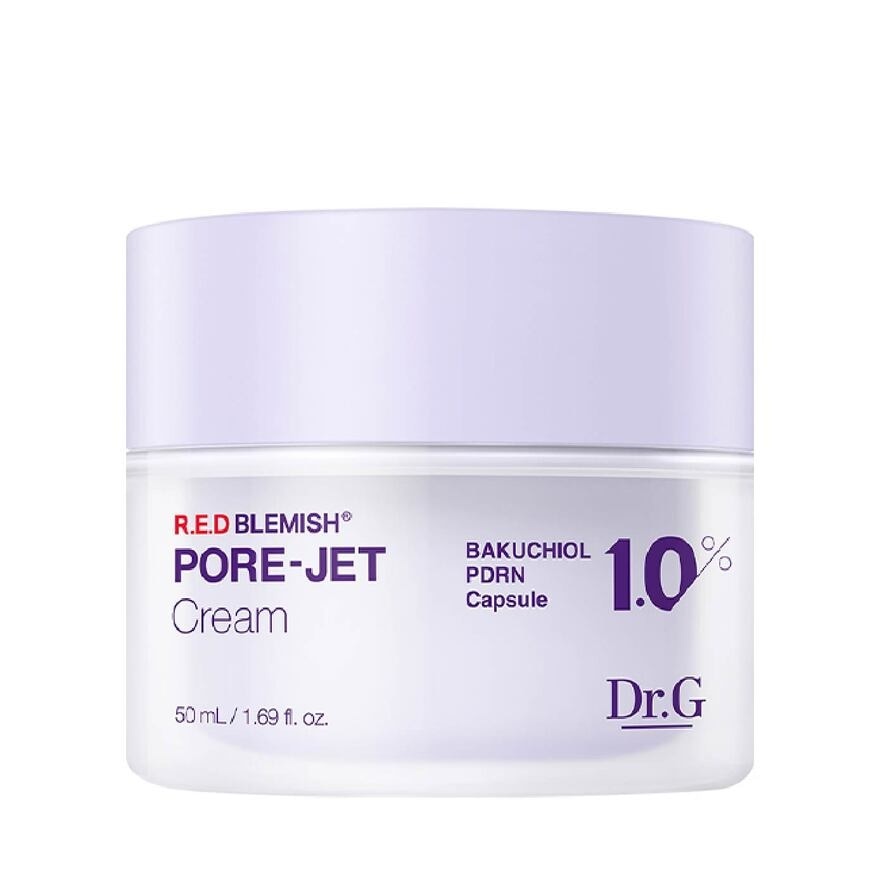 R.E.D Blemish Pore-Jet Cream (To Solve Pore Concerns & Improve Skin Complexion) 50ml