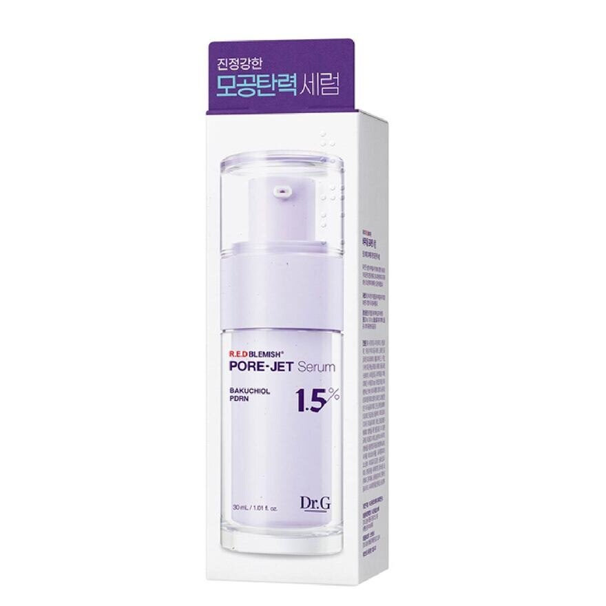 DR. G R.E.D Blemish Pore-Jet Serum (To Solve Pore Concerns