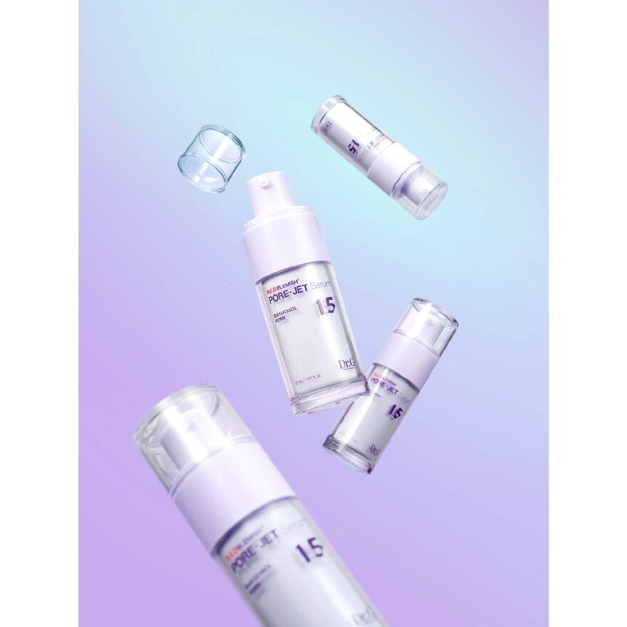 R.E.D Blemish Pore-Jet Serum (To Solve Pore Concerns & Improve Skin Complexion) 30ml