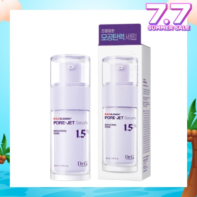 DR. G R.E.D Blemish Pore-Jet Serum (To Solve Pore Concerns & Improve Skin Complexion) 30ml