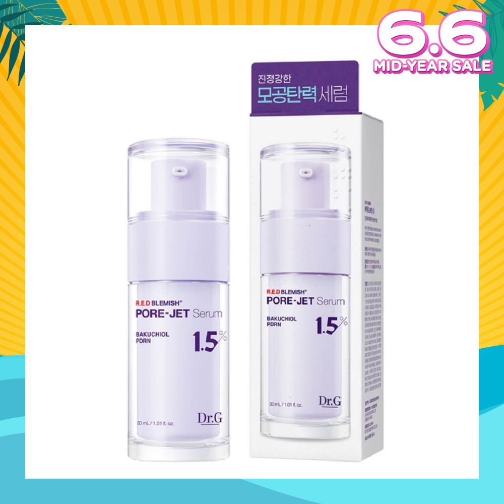R.E.D Blemish Pore-Jet Serum (To Solve Pore Concerns & Improve Skin Complexion) 30ml