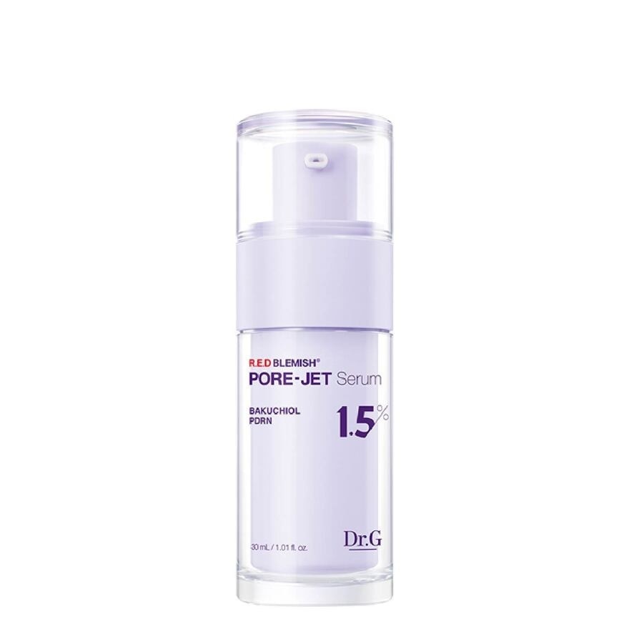 R.E.D Blemish Pore-Jet Serum (To Solve Pore Concerns & Improve Skin Complexion) 30ml