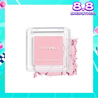 JUDYDOLL Blush Powder 44 1s