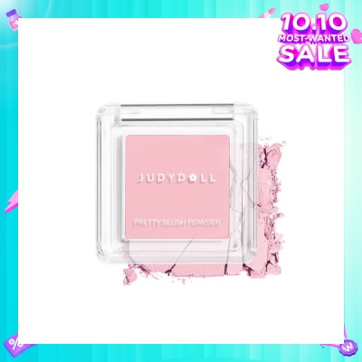 JUDYDOLL Blush Powder 44 1s