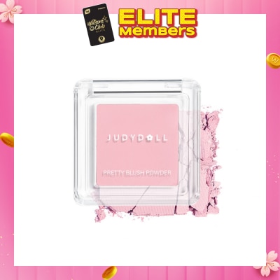 JUDYDOLL Blush Powder 44 1s