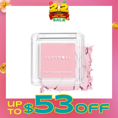 JUDYDOLL Blush Powder 44 1s