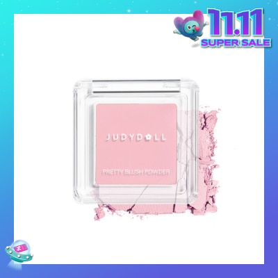 JUDYDOLL Blush Powder 44 1s