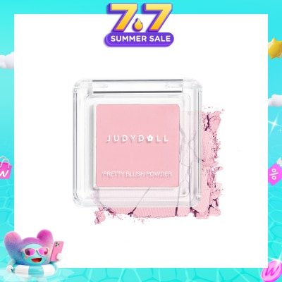 JUDYDOLL - Blush Powder 44 1s