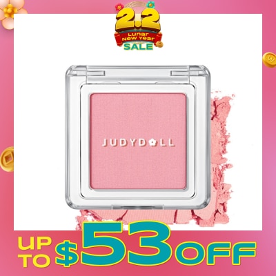 JUDYDOLL Blush Powder 63 1s