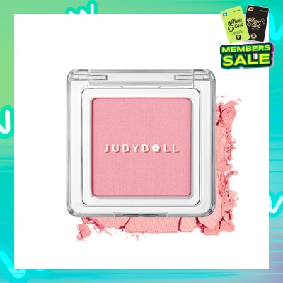 JUDYDOLL Blush Powder 63 1s