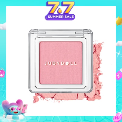 JUDYDOLL - Blush Powder 63 1s