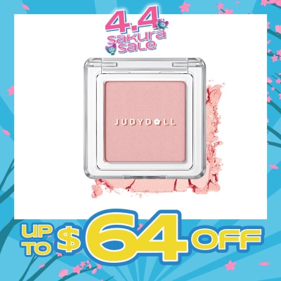 JUDYDOLL - Blush Powder 60 1s