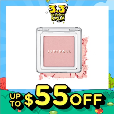 JUDYDOLL Blush Powder 60 1s