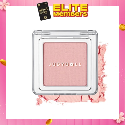 JUDYDOLL Blush Powder 60 1s