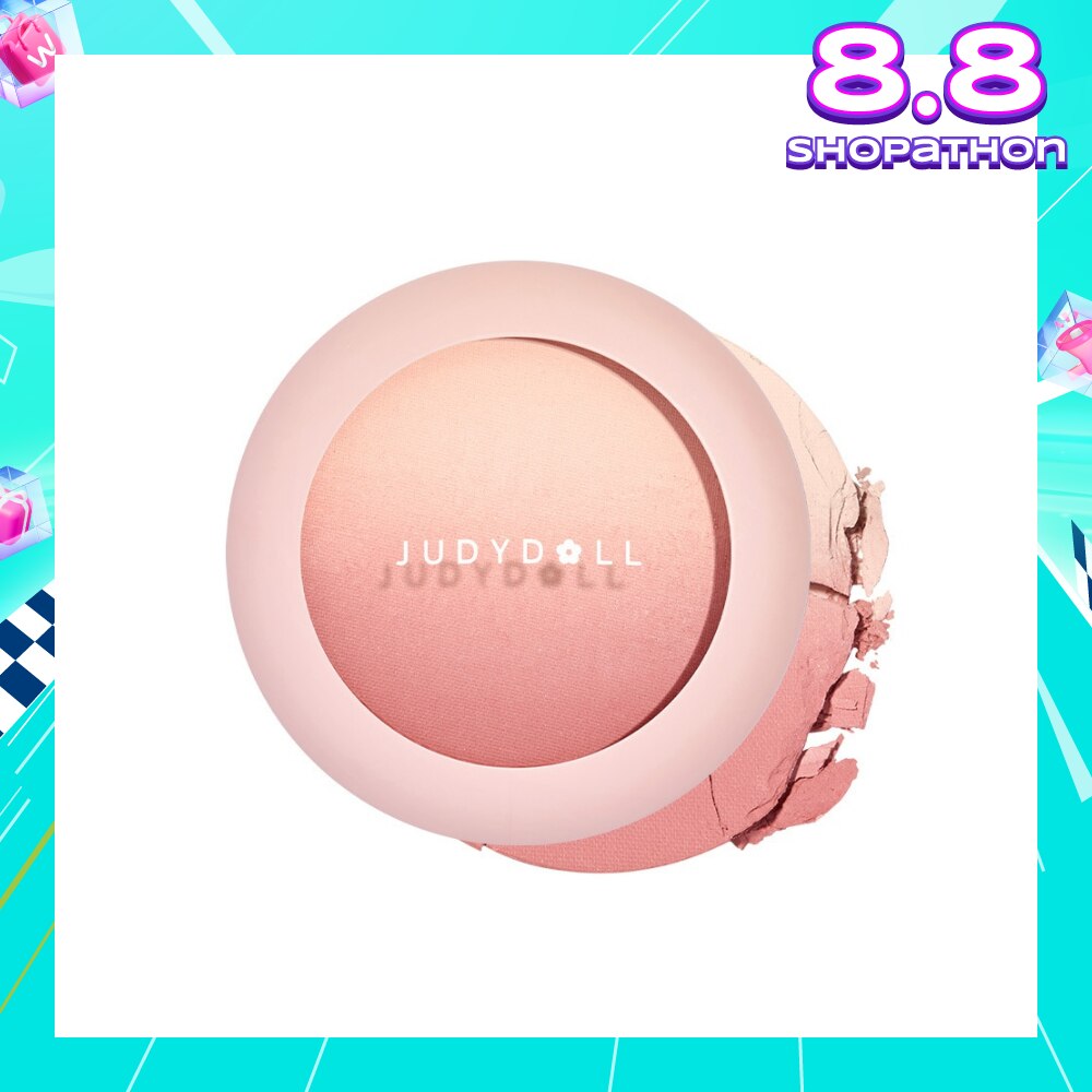 Gradual Powder Blusher 01 1s