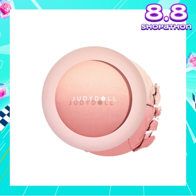 JUDYDOLL Gradual Powder Blusher 01 1s