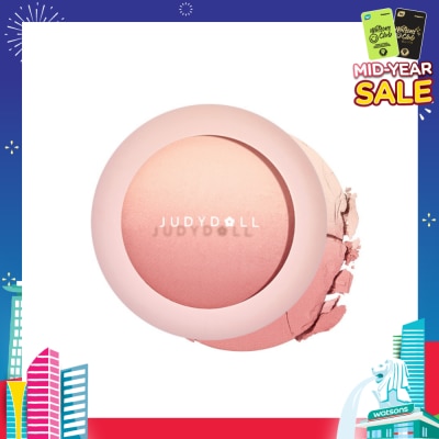 JUDYDOLL Gradual Powder Blusher 01 1s