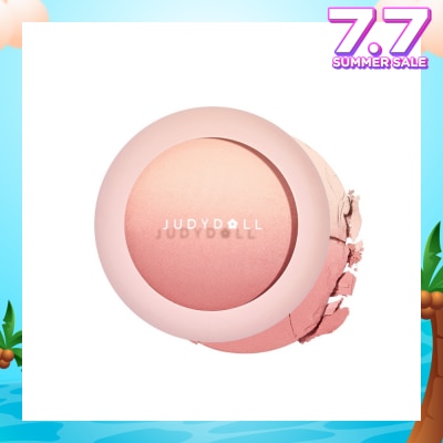 JUDYDOLL Gradual Powder Blusher 01 1s