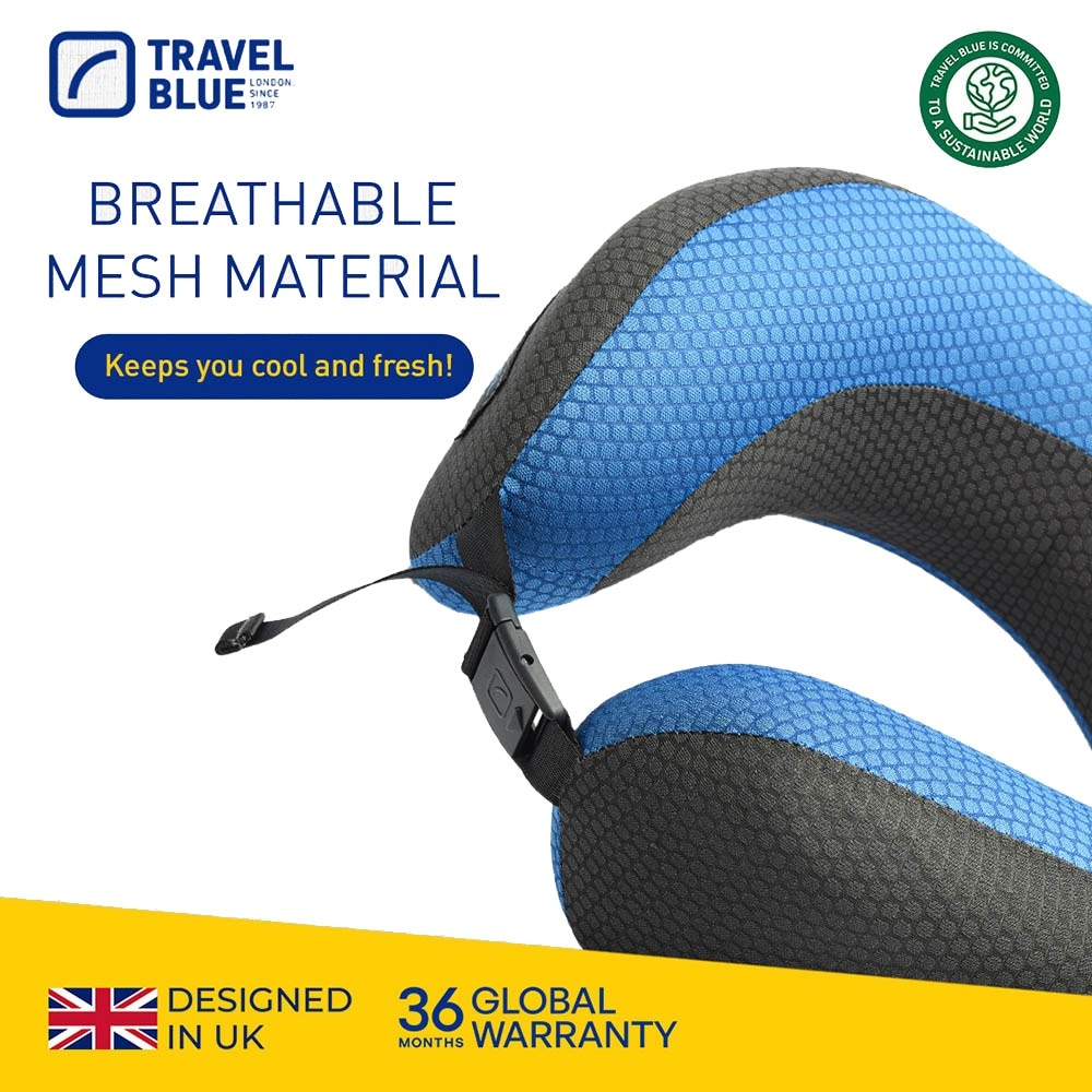 TB208 Dreamer Neck Pillow 1s