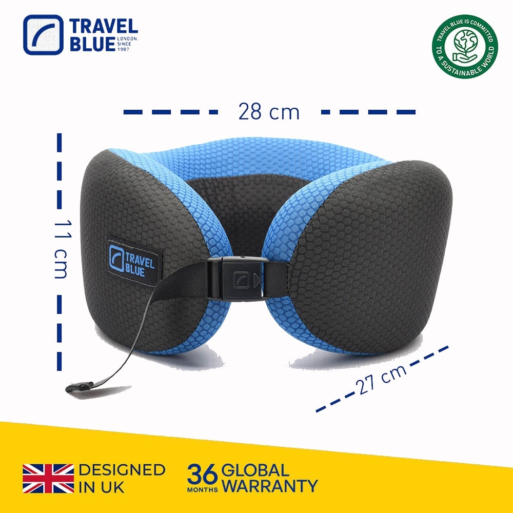 TB208 Dreamer Neck Pillow 1s