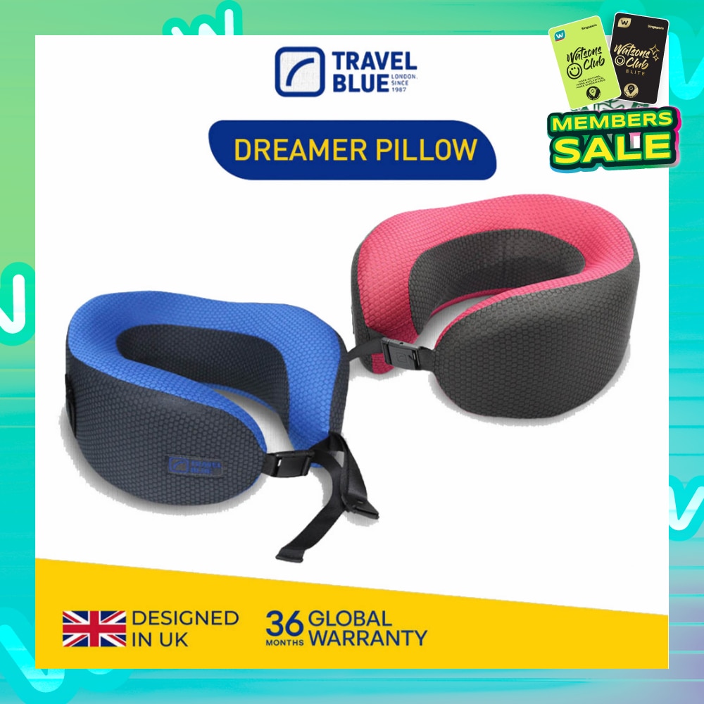 TB208 Dreamer Neck Pillow 1s