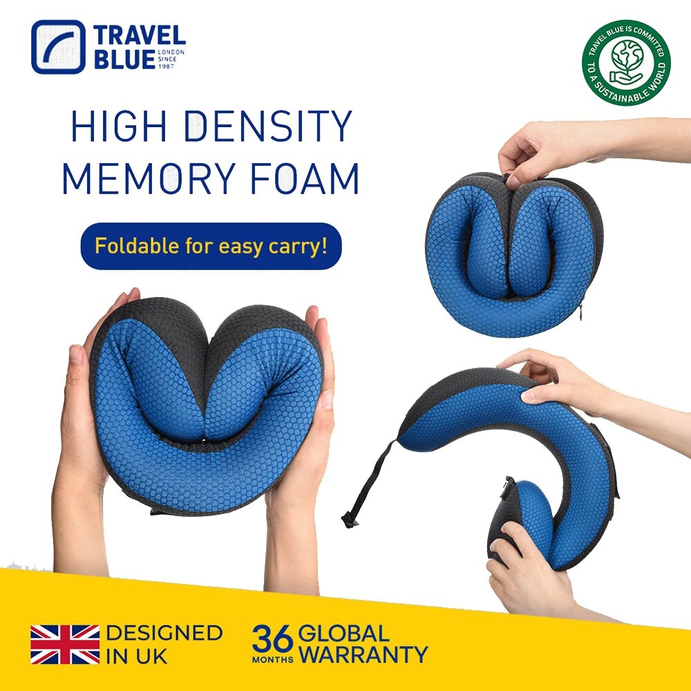 TB208 Dreamer Neck Pillow 1s