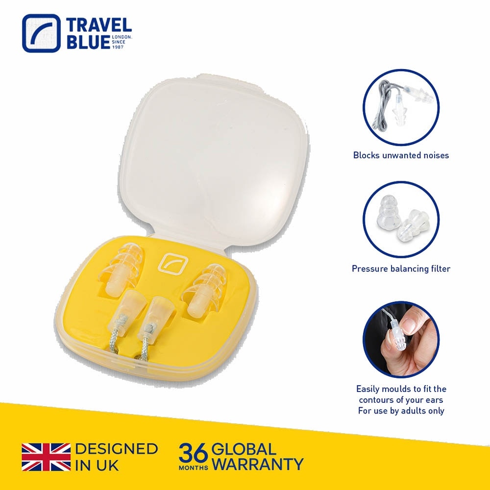 TB493 Liquid Silicone Earplugs 1s