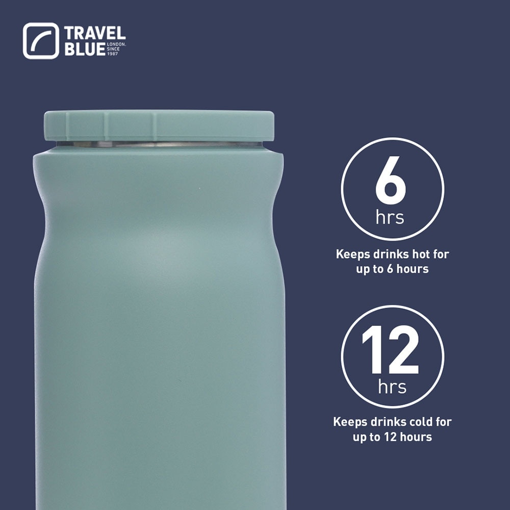 TB521 Insulated Bottle Navy 22.5cm x 7cm 1s